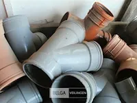 Pvc hulpstukken - afbeelding 3 van  4