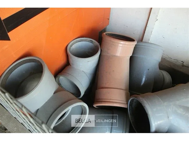 Pvc hulpstukken - afbeelding 4 van  4