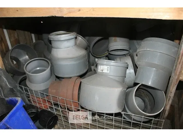 Pvc hulpstukken - afbeelding 5 van  7