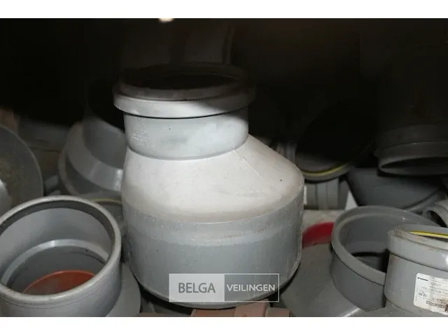 Pvc hulpstukken - afbeelding 6 van  7