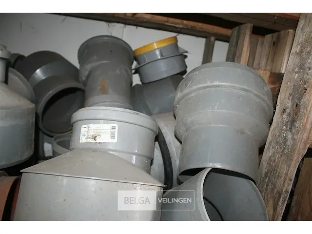 Pvc hulpstukken - afbeelding 7 van  7