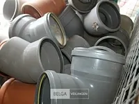 Pvc hulpstukken - afbeelding 2 van  4
