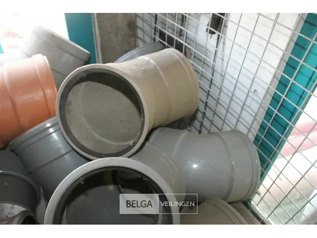 Pvc hulpstukken - afbeelding 3 van  4