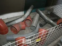 Pvc hulpstukken - afbeelding 1 van  4