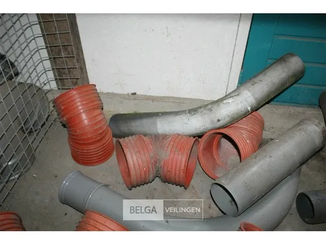 Pvc hulpstukken - afbeelding 2 van  4