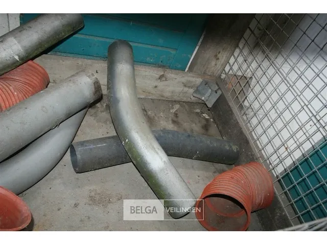 Pvc hulpstukken - afbeelding 3 van  4