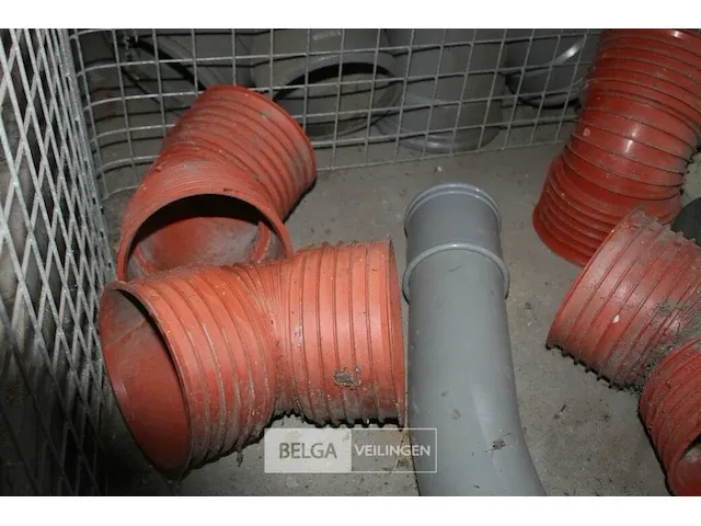 Pvc hulpstukken - afbeelding 4 van  4