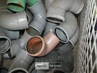 Pvc hulpstukken - afbeelding 3 van  3