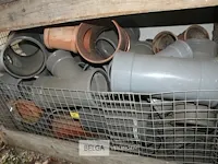 Pvc hulpstukken - afbeelding 1 van  4