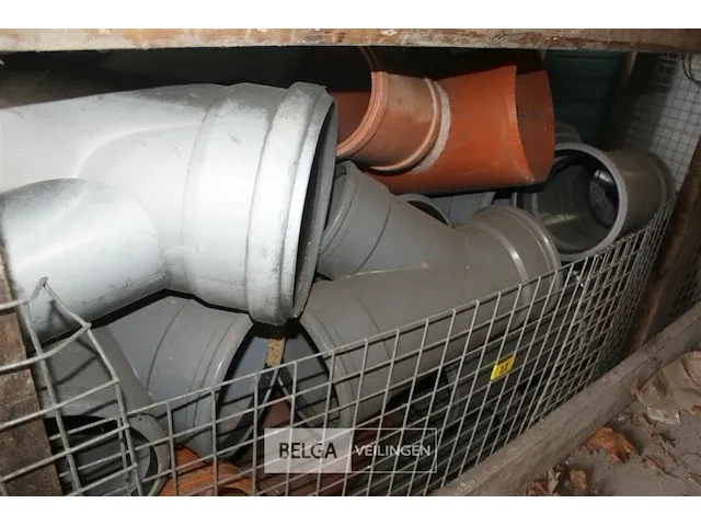 Pvc hulpstukken - afbeelding 4 van  4