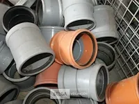 Pvc hulpstukken - afbeelding 2 van  3