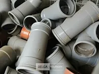 Pvc hulpstukken - afbeelding 2 van  4