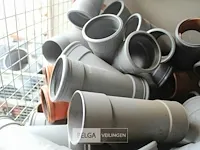 Pvc hulpstukken - afbeelding 3 van  4