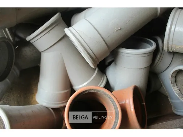 Pvc hulpstukken - afbeelding 4 van  4