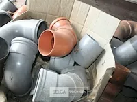 Pvc hulpstukken - afbeelding 2 van  4