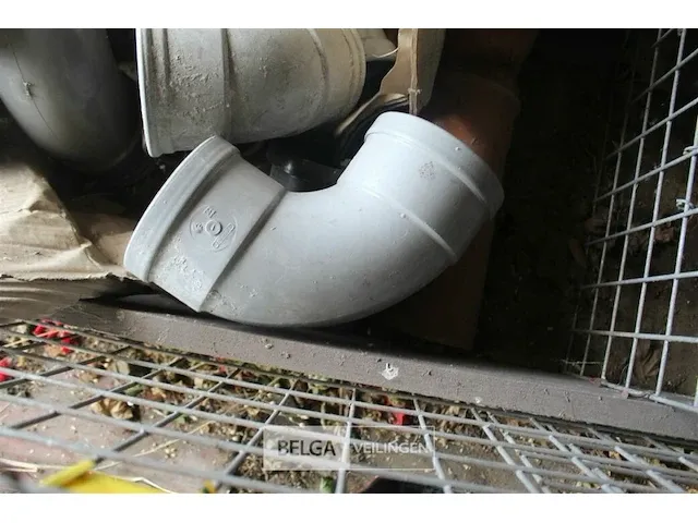 Pvc hulpstukken - afbeelding 4 van  4