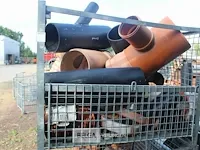 Pvc hulpstukken - afbeelding 1 van  8