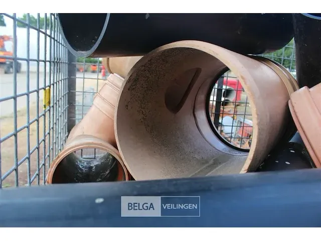 Pvc hulpstukken - afbeelding 3 van  8