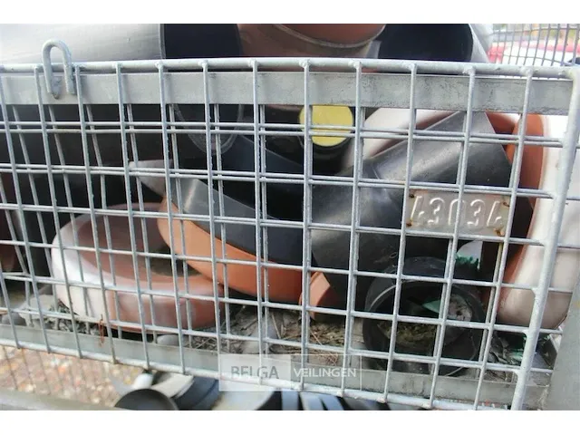 Pvc hulpstukken - afbeelding 4 van  8