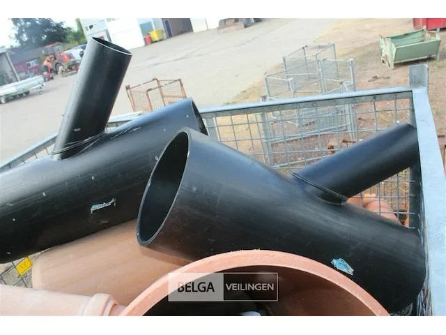 Pvc hulpstukken - afbeelding 5 van  8
