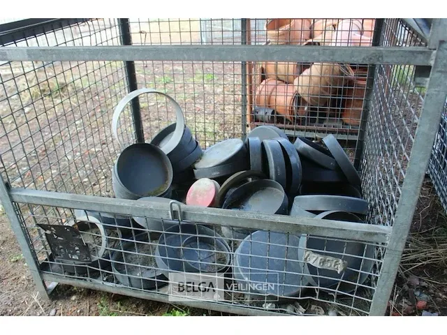 Pvc hulpstukken - afbeelding 6 van  8