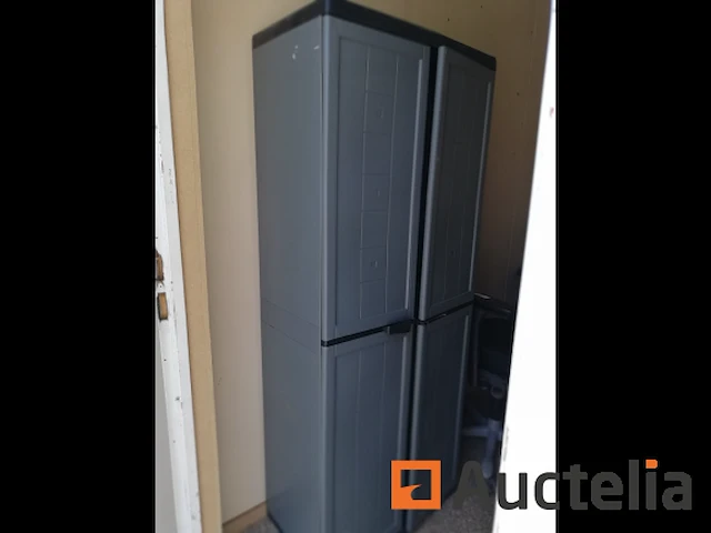 Pvc kast - afbeelding 1 van  3