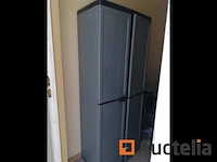 Pvc kast - afbeelding 1 van  3