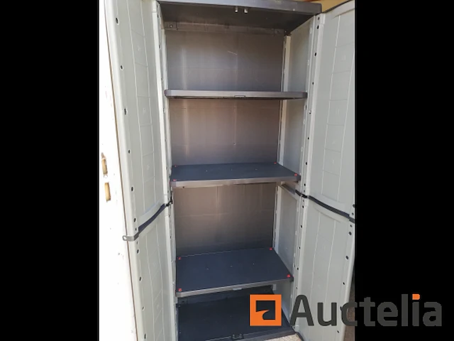 Pvc kast - afbeelding 2 van  3