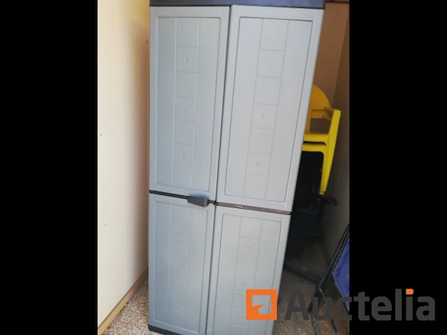 Pvc kast - afbeelding 3 van  3