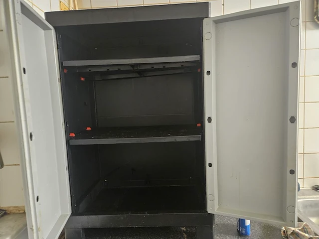 Pvc kastje - afbeelding 2 van  2