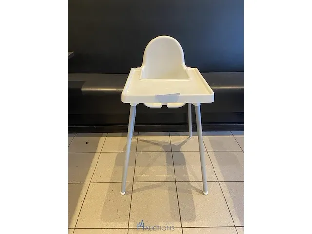 Pvc kinderstoeltje - afbeelding 1 van  2