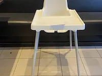 Pvc kinderstoeltje - afbeelding 1 van  2