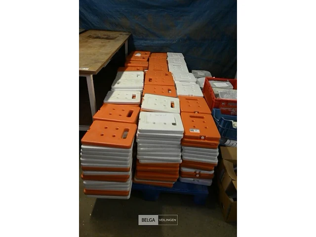 Pvc koelelementen - afbeelding 1 van  2
