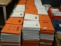 Pvc koelelementen