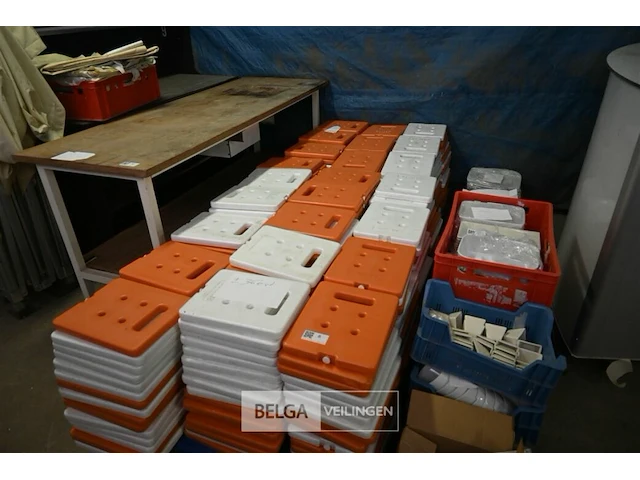 Pvc koelelementen - afbeelding 2 van  2