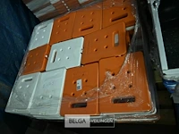 Pvc koelelementen - afbeelding 1 van  2