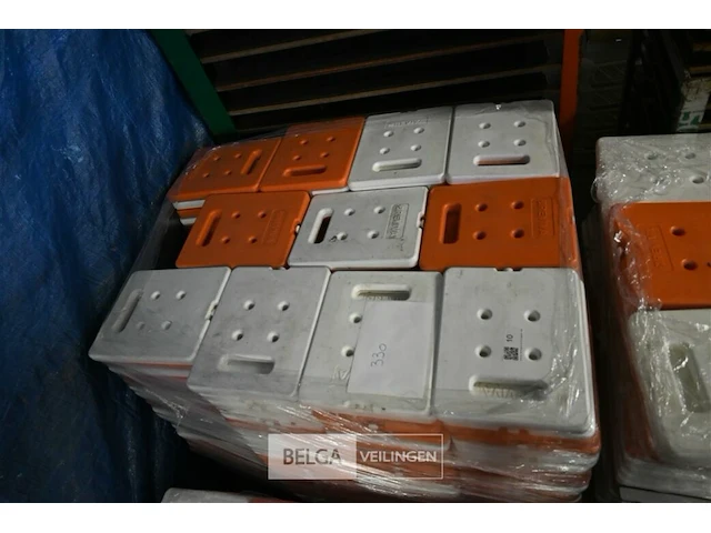 Pvc koelelementen - afbeelding 1 van  1
