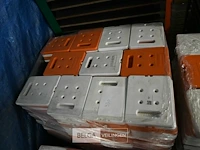 Pvc koelelementen - afbeelding 1 van  1