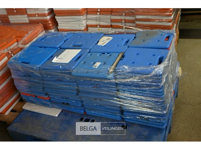 Pvc koelelementen - afbeelding 1 van  2