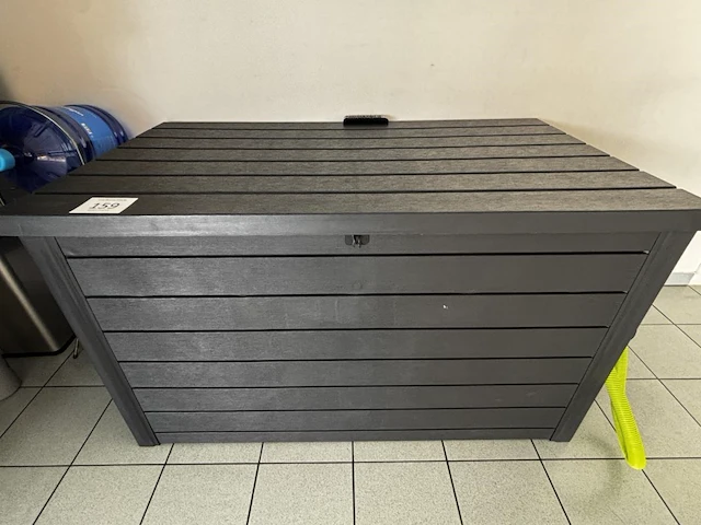 Pvc koffer keter - afbeelding 1 van  2