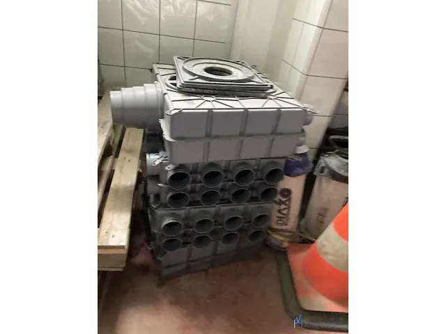 Pvc koppelstukken - afbeelding 2 van  10