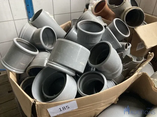 Pvc koppelstukken - afbeelding 7 van  10