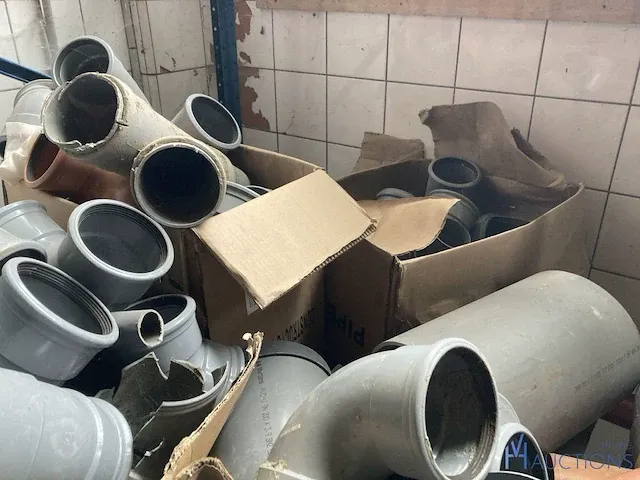 Pvc koppelstukken - afbeelding 8 van  10