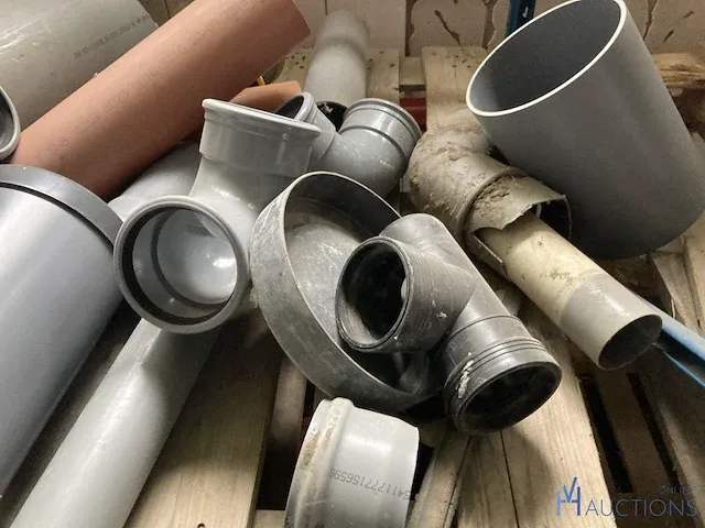 Pvc koppelstukken - afbeelding 9 van  10