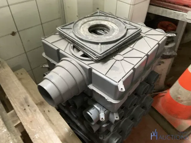 Pvc koppelstukken - afbeelding 10 van  10