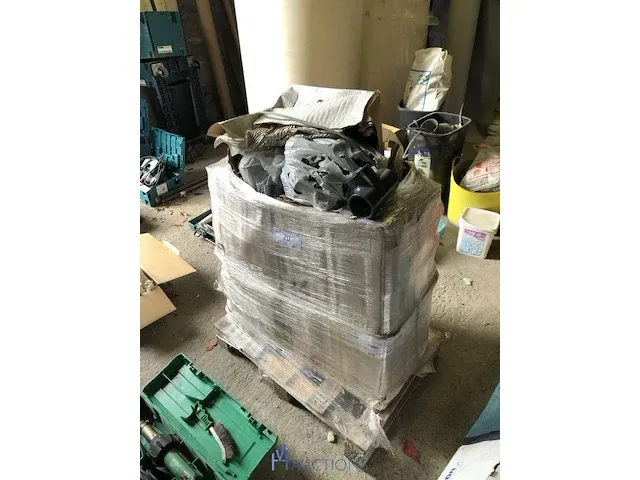 Pvc koppelstukken - afbeelding 1 van  6
