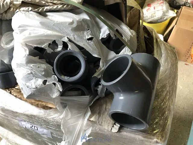 Pvc koppelstukken - afbeelding 2 van  6