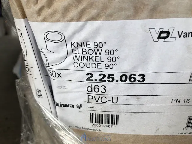 Pvc koppelstukken - afbeelding 4 van  6
