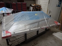 Pvc lichtkoepel skylux - afbeelding 1 van  4