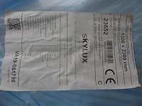 Pvc lichtkoepel skylux - afbeelding 2 van  4